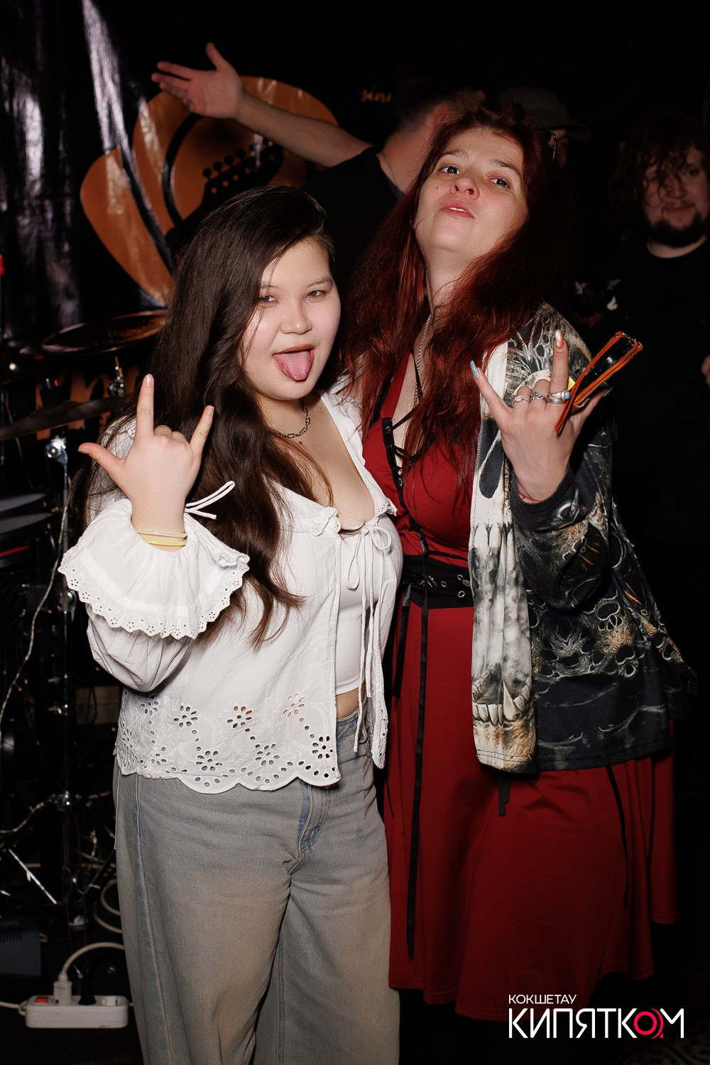 РОК КВАРТИРНИК. КИПЯТКОМ КОКШЕТАУ