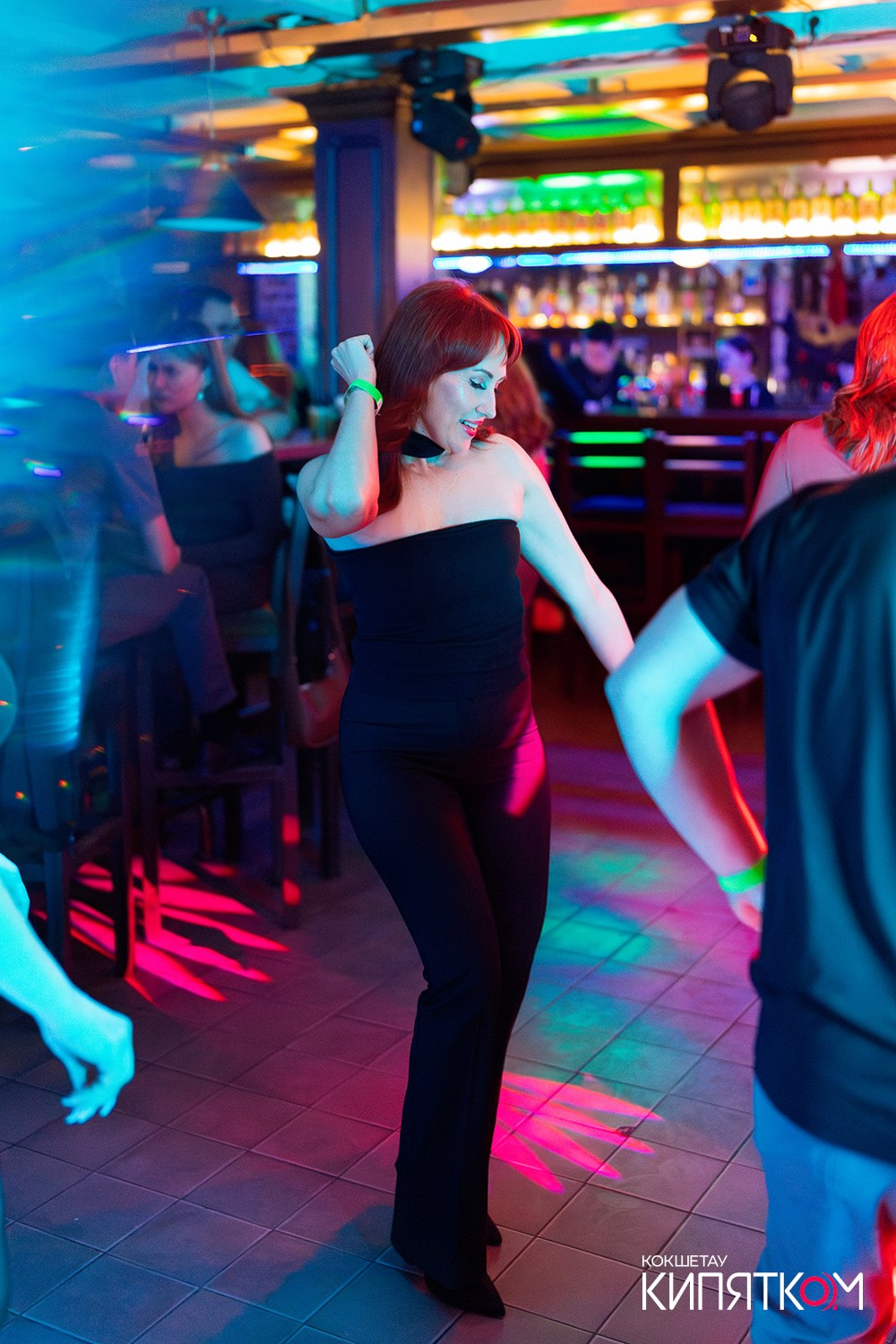 GENTLEMAN PUB. КИПЯТКОМ КОКШЕТАУ