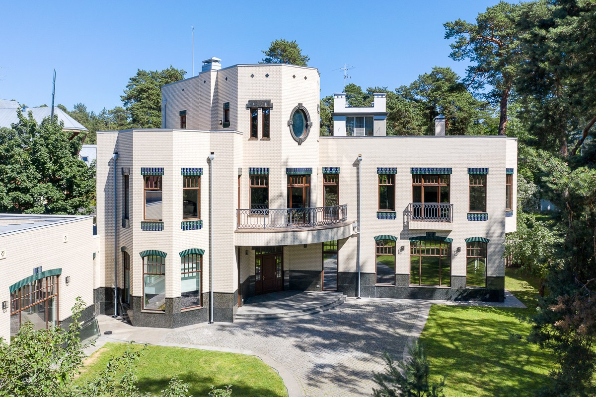 Architecture. Alexey Bogolepov photography