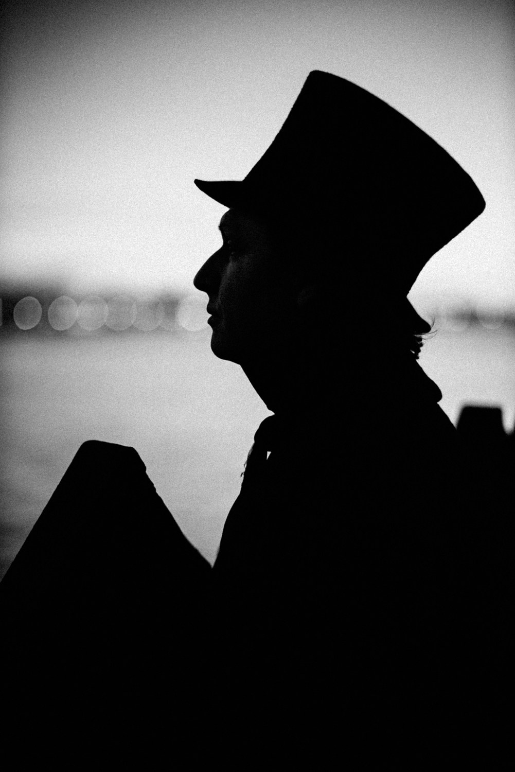 Кинотеатр. Фотограф Михаил Ряховский