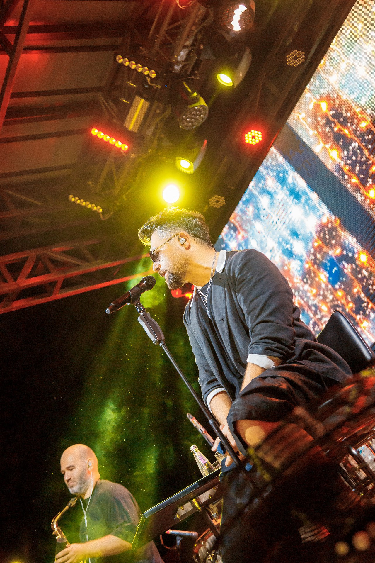 Алексей Чумаков 2023