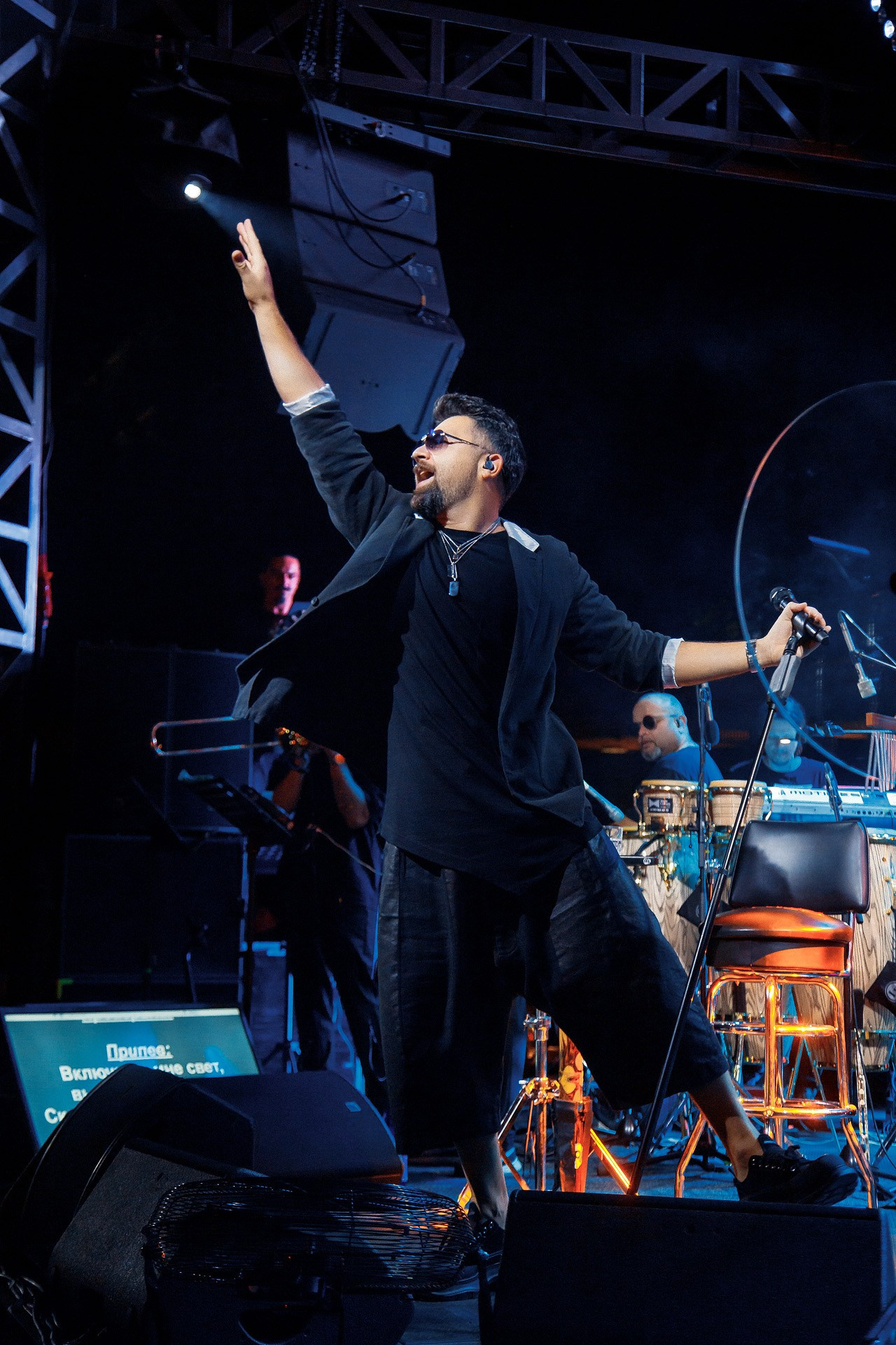 Алексей Чумаков 2023