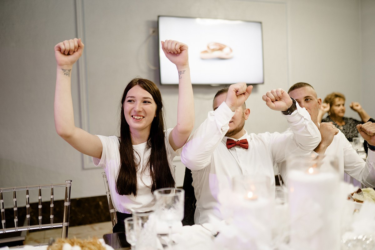 Свадьба Июнь