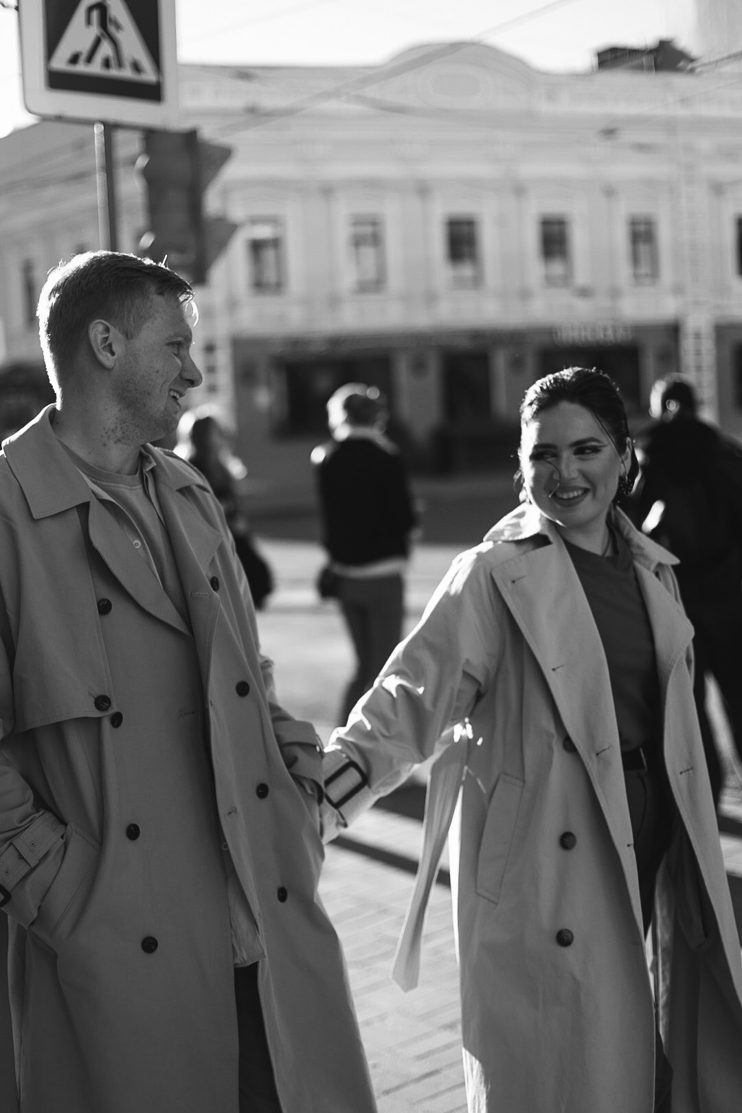 Рома и Марина. Фотограф Нижний Новгород