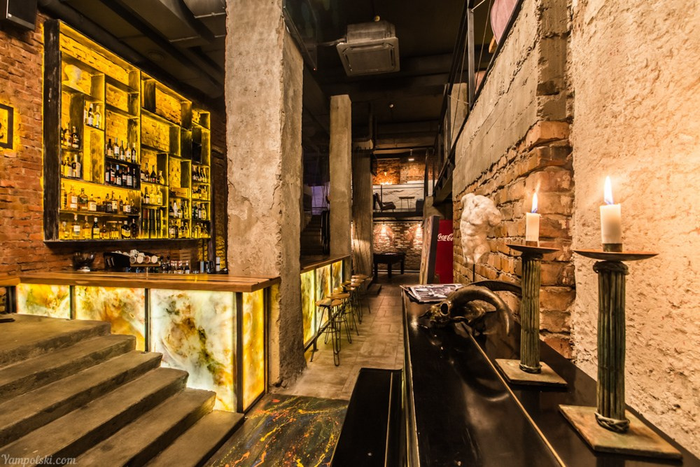 Интерьеры. Фотограф Александр Ямпольский