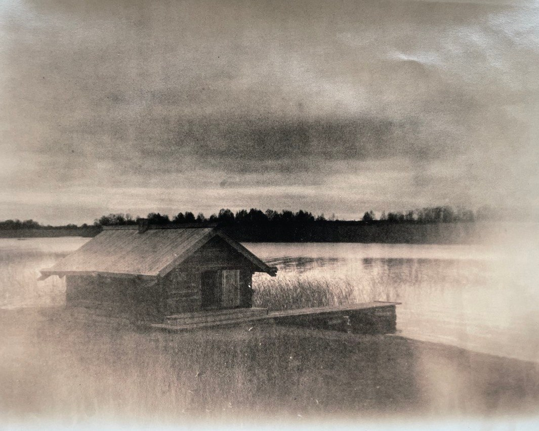 Lith prints. Darkroom aesthetics