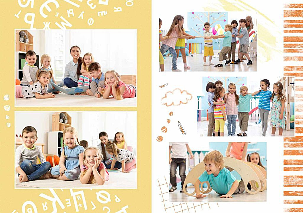 Садик: Альбомы. Инга Кузьминская ТОП-фотограф г. Корсаков