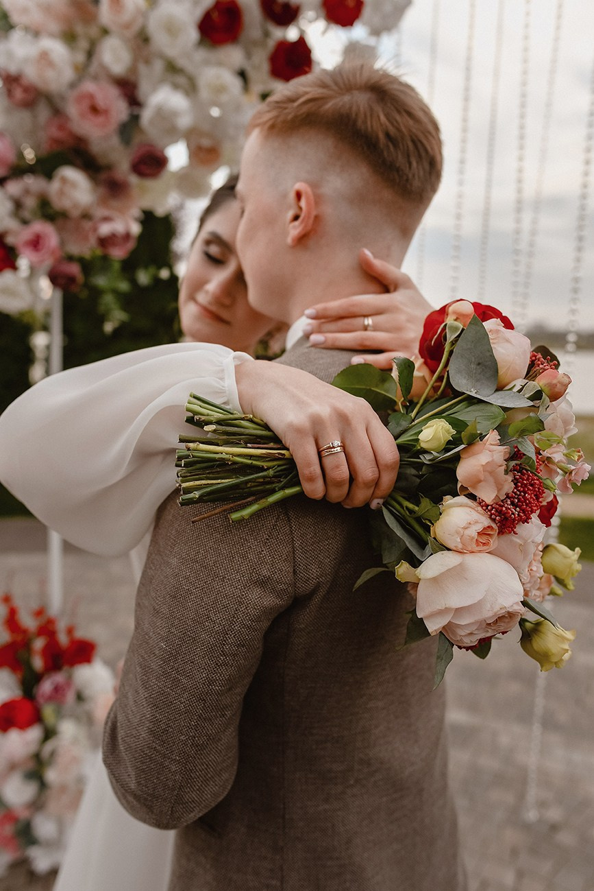 Алина и Дмитрий. Свадебный и семейный фотограф в Ростове-на-Дону Елена Сторожок