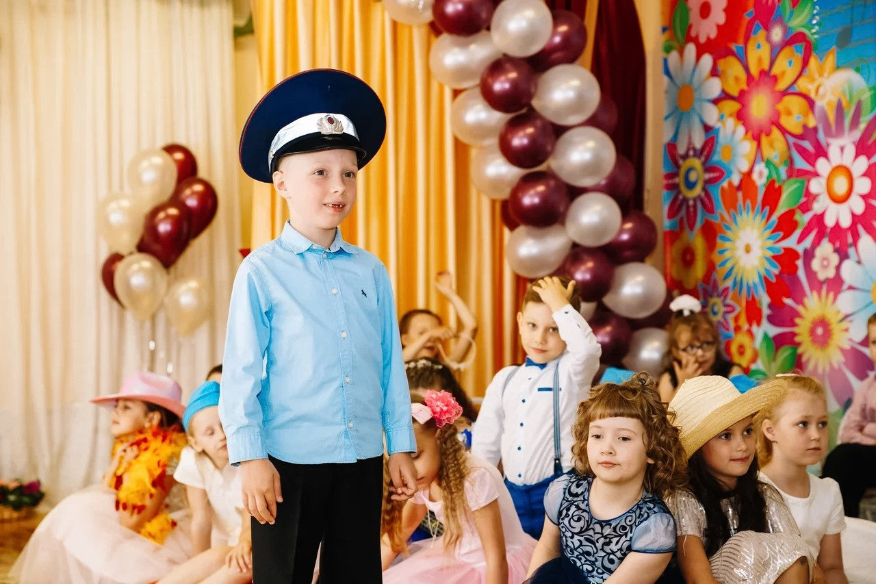 Выпускные и Утренники Детский Сад. Фотограф Евгения Улаз