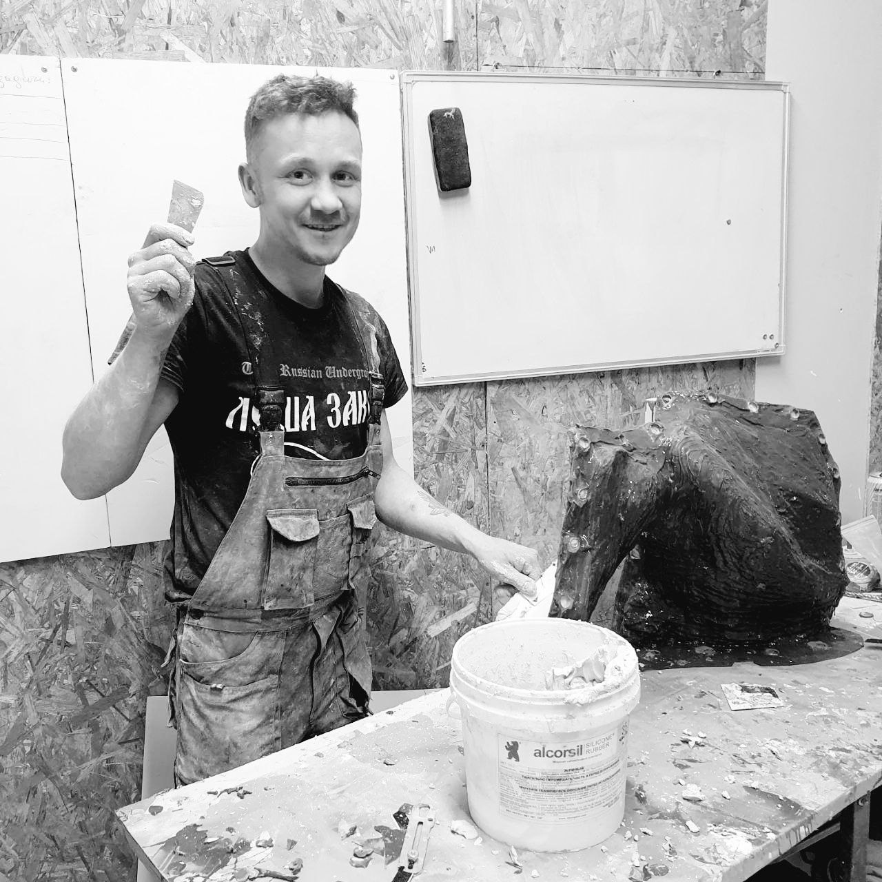 ОБЪЕКТЫ ГОРОДСКОЙ СРЕДЫ И ЛАНДШАФТНОГО ДИЗАЙНА. Арт-мастерская «Платформа»