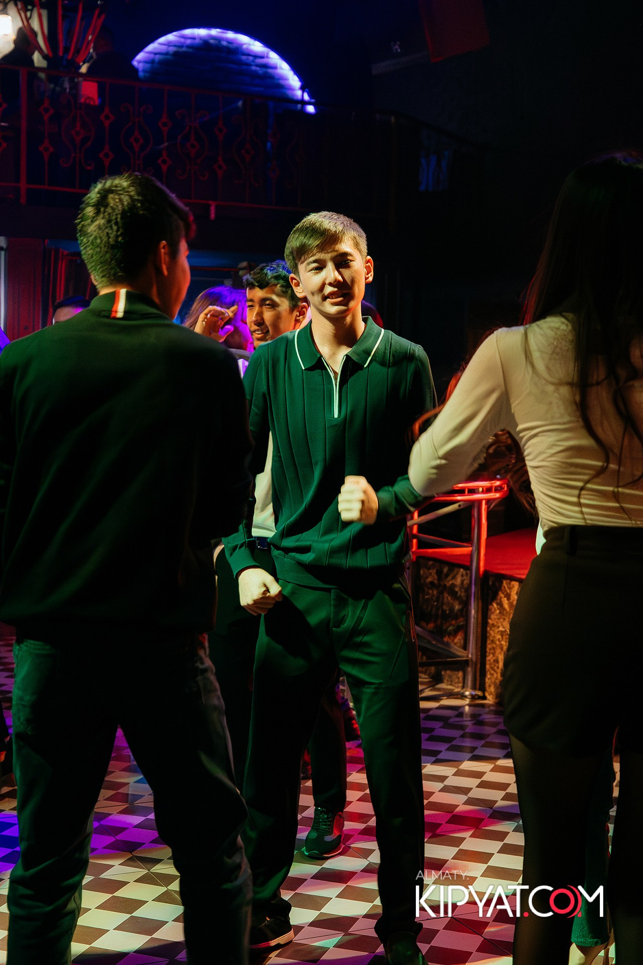 НАКАТИКА. КИПЯТКОМ АЛМАТЫ!