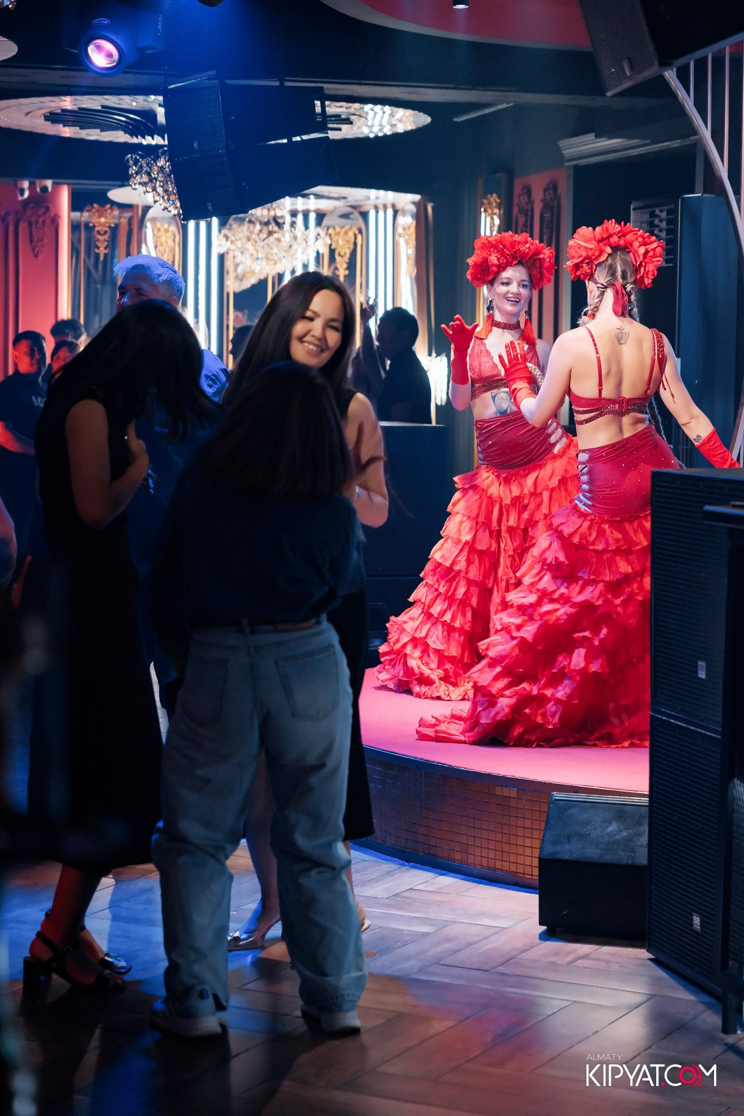 ЗАЯ, НА БИС. КИПЯТКОМ АЛМАТЫ!