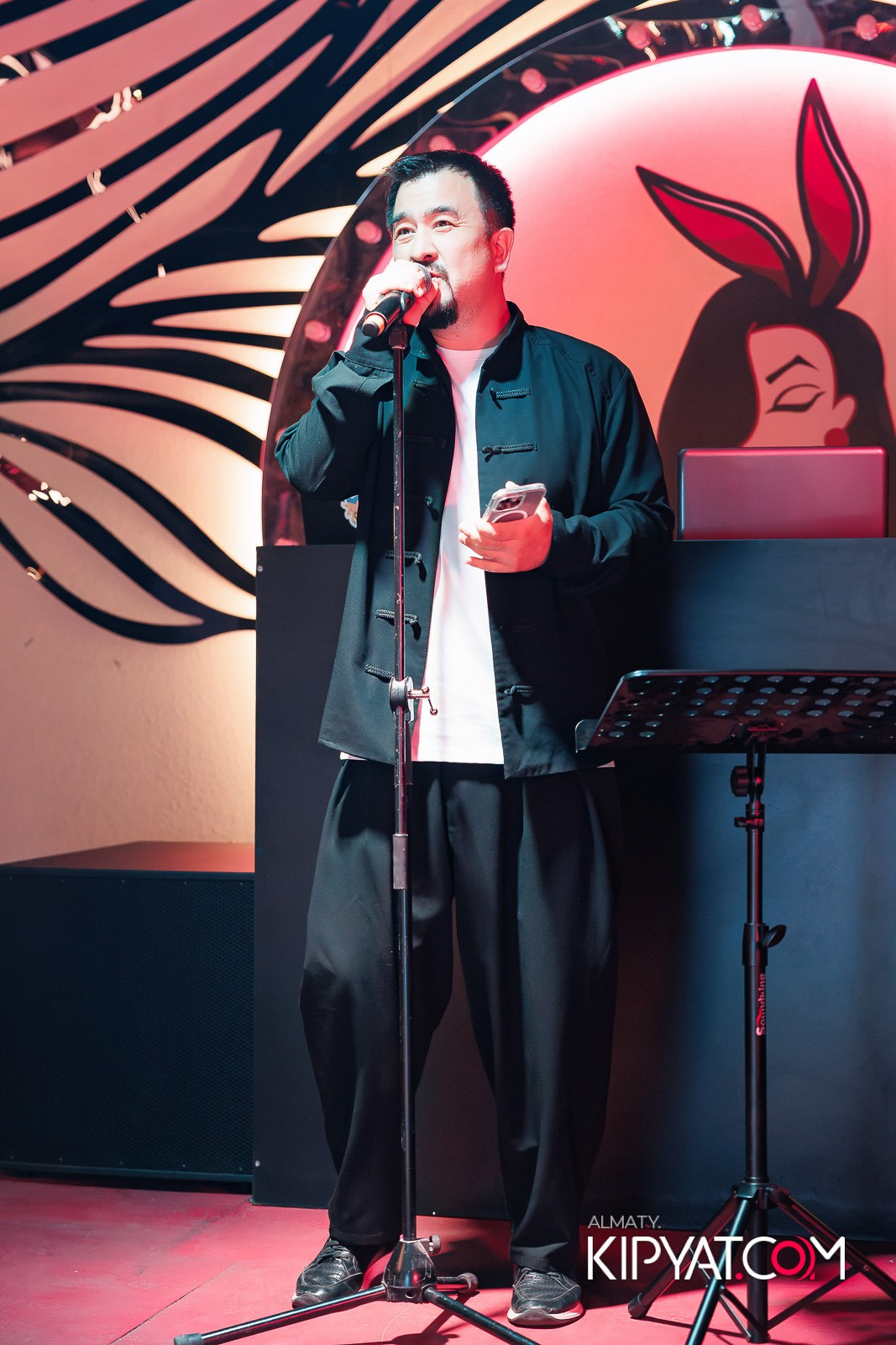 KENTAL В «ЗАЯ, НА БИС». КИПЯТКОМ АЛМАТЫ!