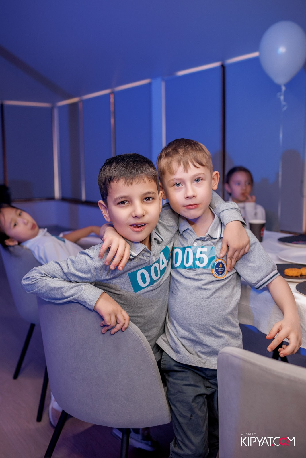 КВЕСТ-ШОУ ALAROVICH ИГРА В КАЛЬМАРА. КИПЯТКОМ АЛМАТЫ!