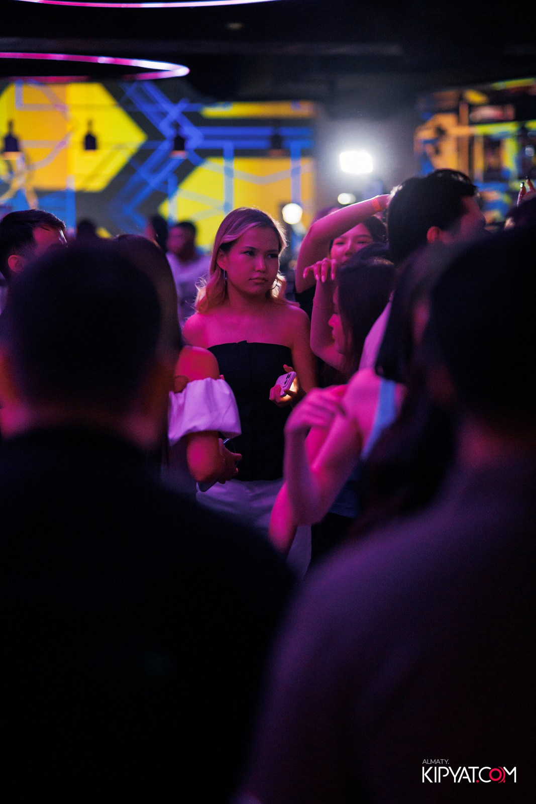 EVENT BAR. КИПЯТКОМ АЛМАТЫ!