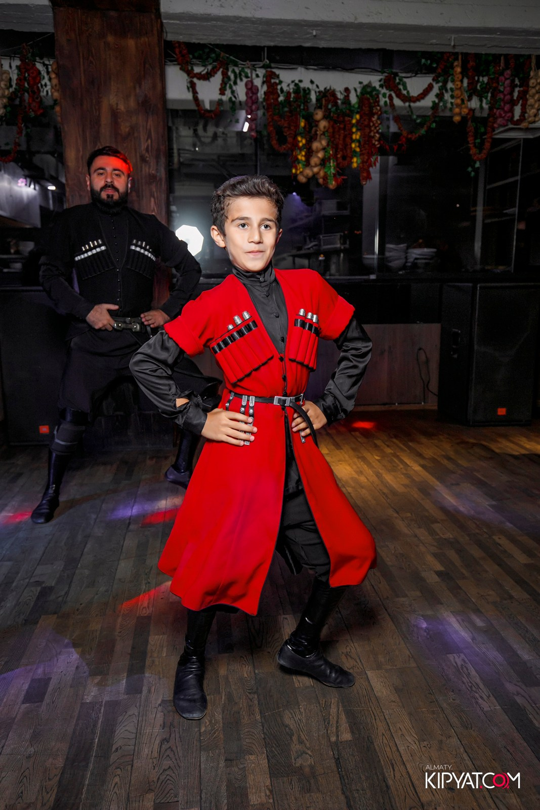 ВАХТАНГУРИ. КИПЯТКОМ АЛМАТЫ!