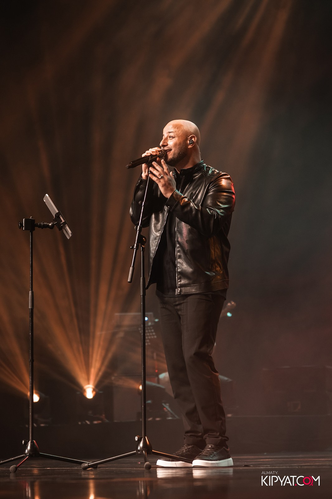 КОНЦЕРТ АРТИСТА MAHER ZAIN. КИПЯТКОМ АЛМАТЫ!