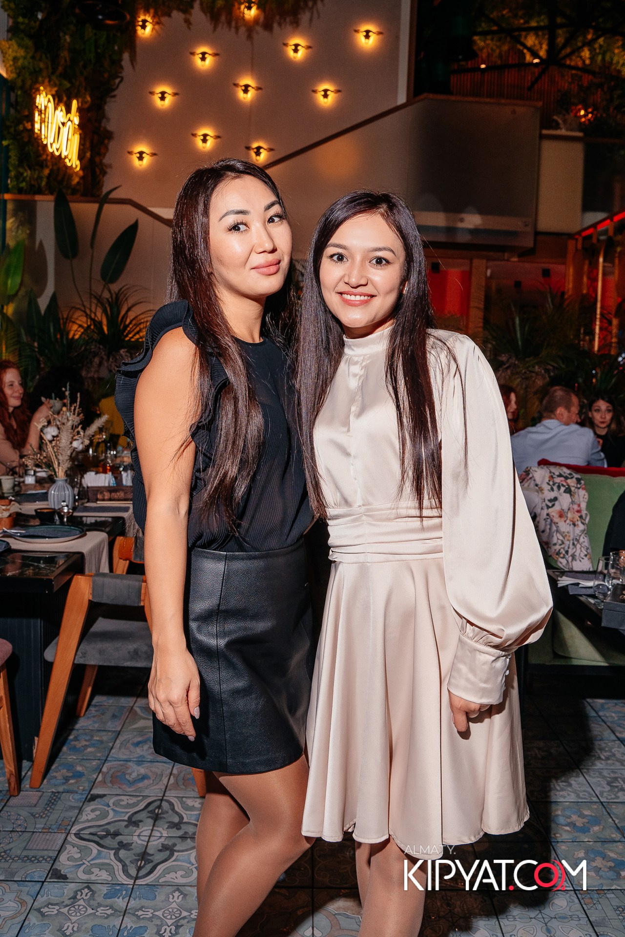 MODI RESTORANCHIK. КИПЯТКОМ АЛМАТЫ!