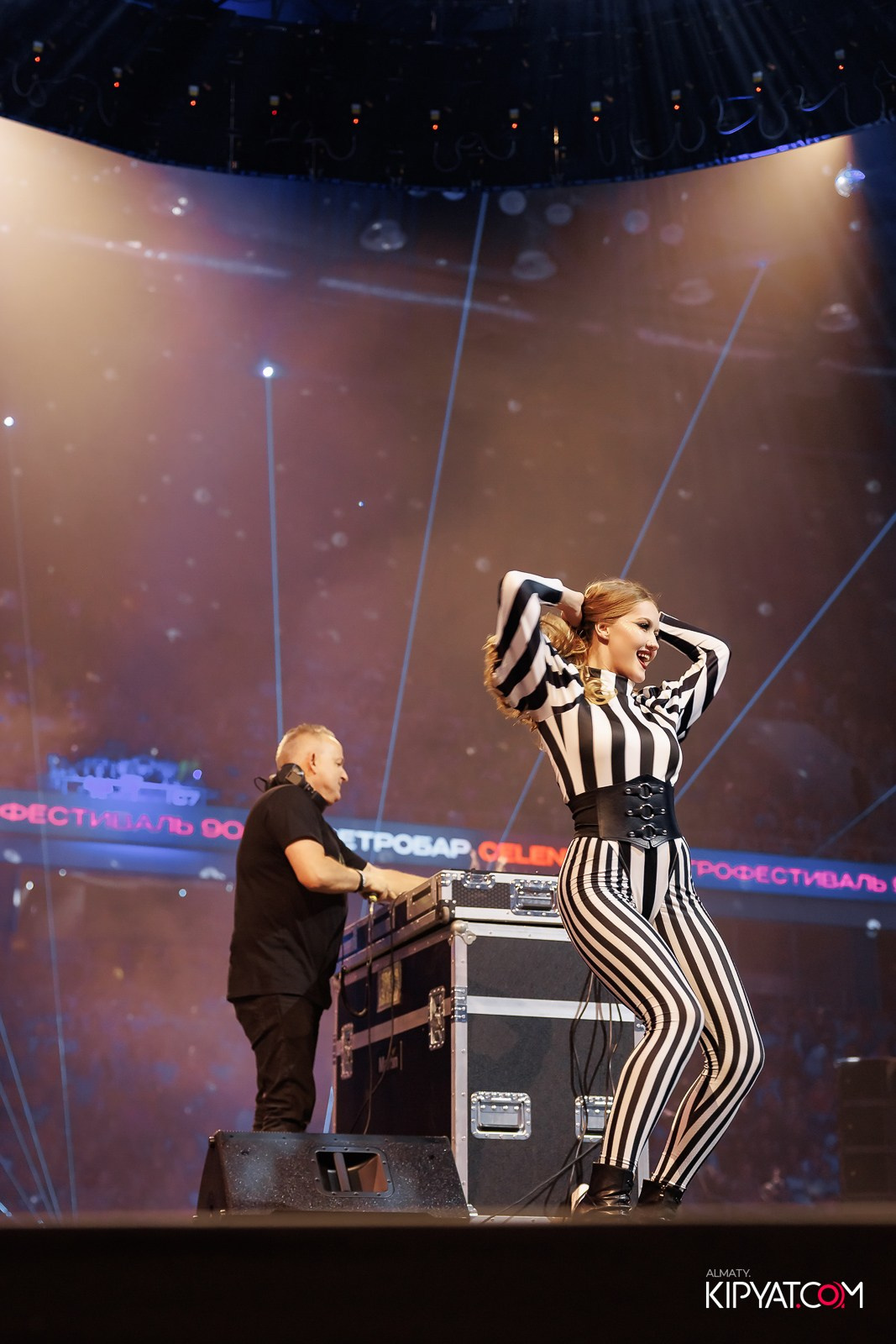 КОНЦЕРТ CELE RETRO FEST VI. КИПЯТКОМ АЛМАТЫ!