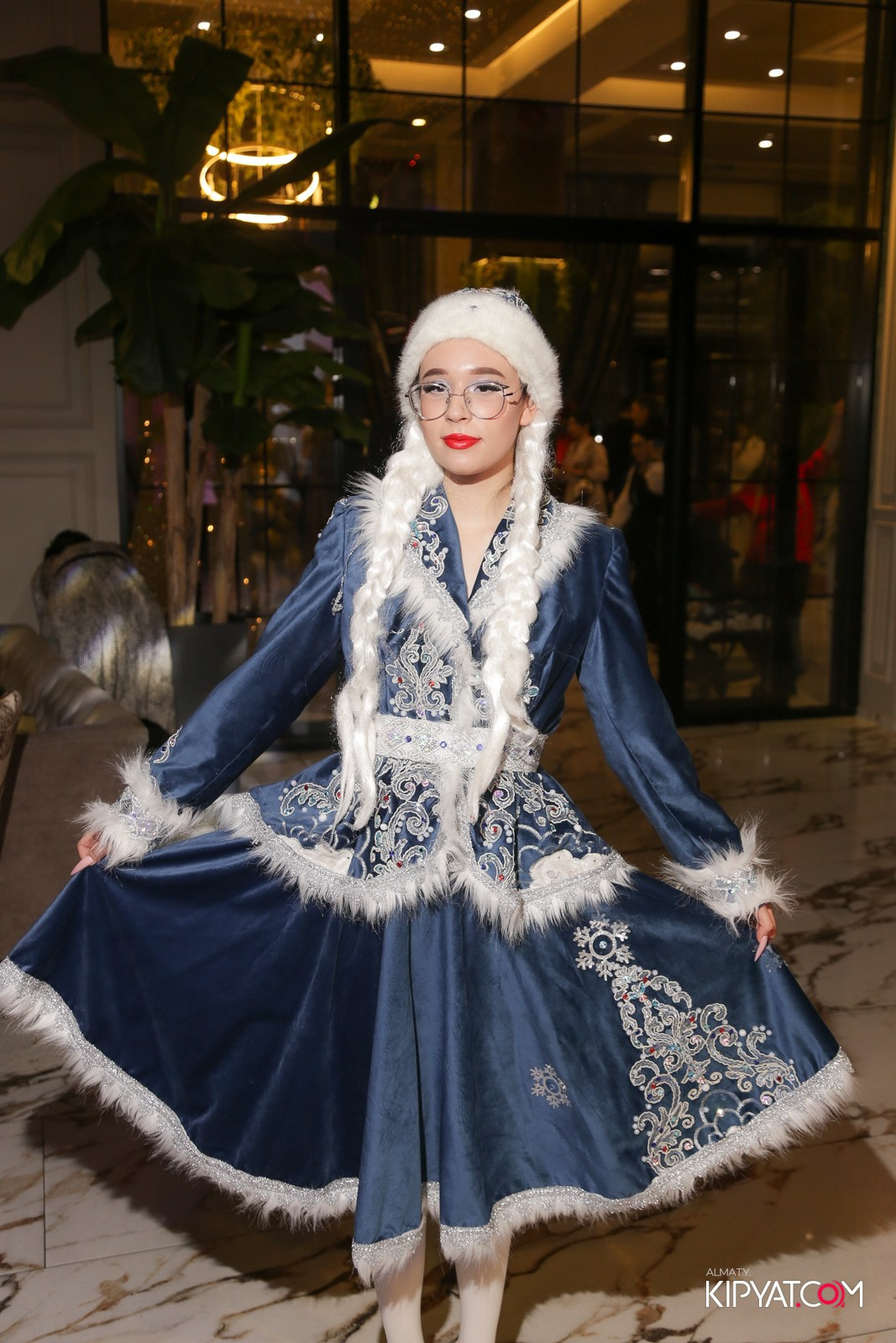 РЕСТОРАН РАХАТ. КИПЯТКОМ АЛМАТЫ!