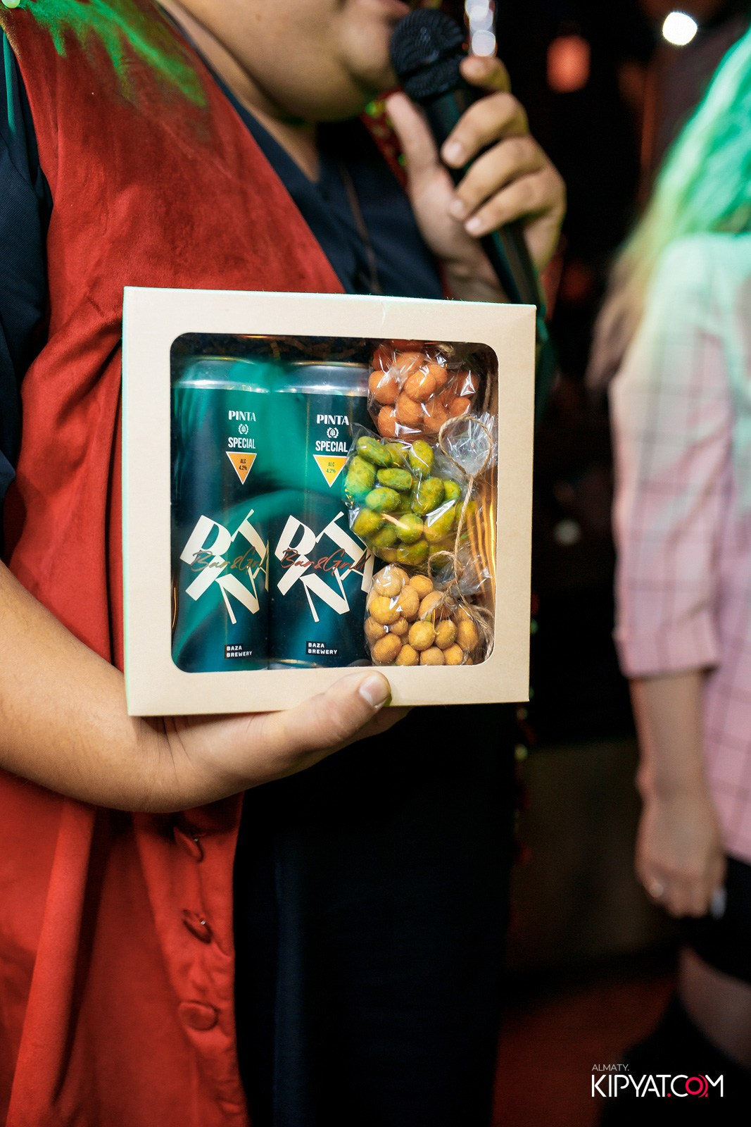 ПИНТА НА ДОСТЫК. КИПЯТКОМ АЛМАТЫ!