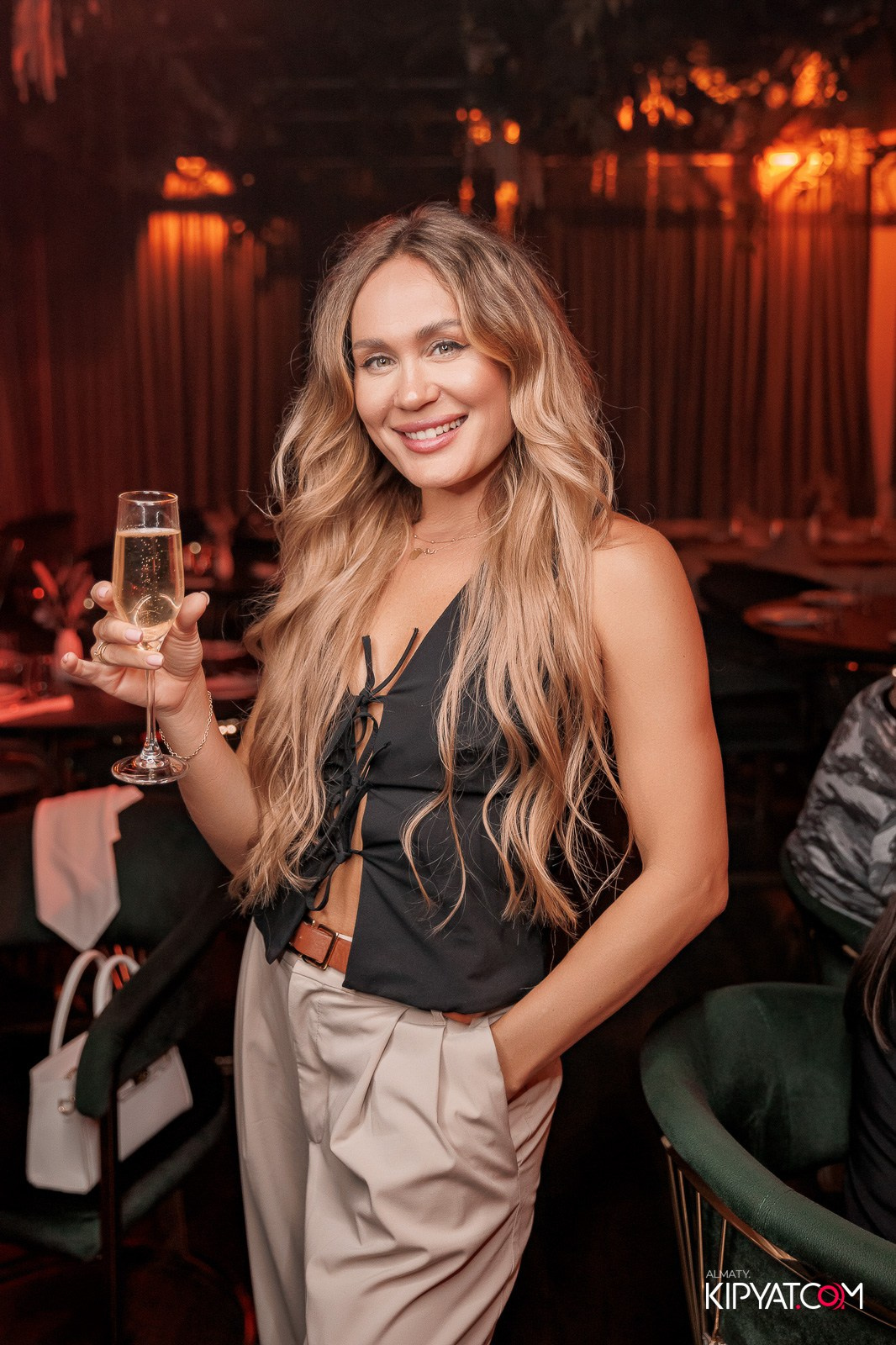 PATRIKI RESTAURANT. КИПЯТКОМ АЛМАТЫ!