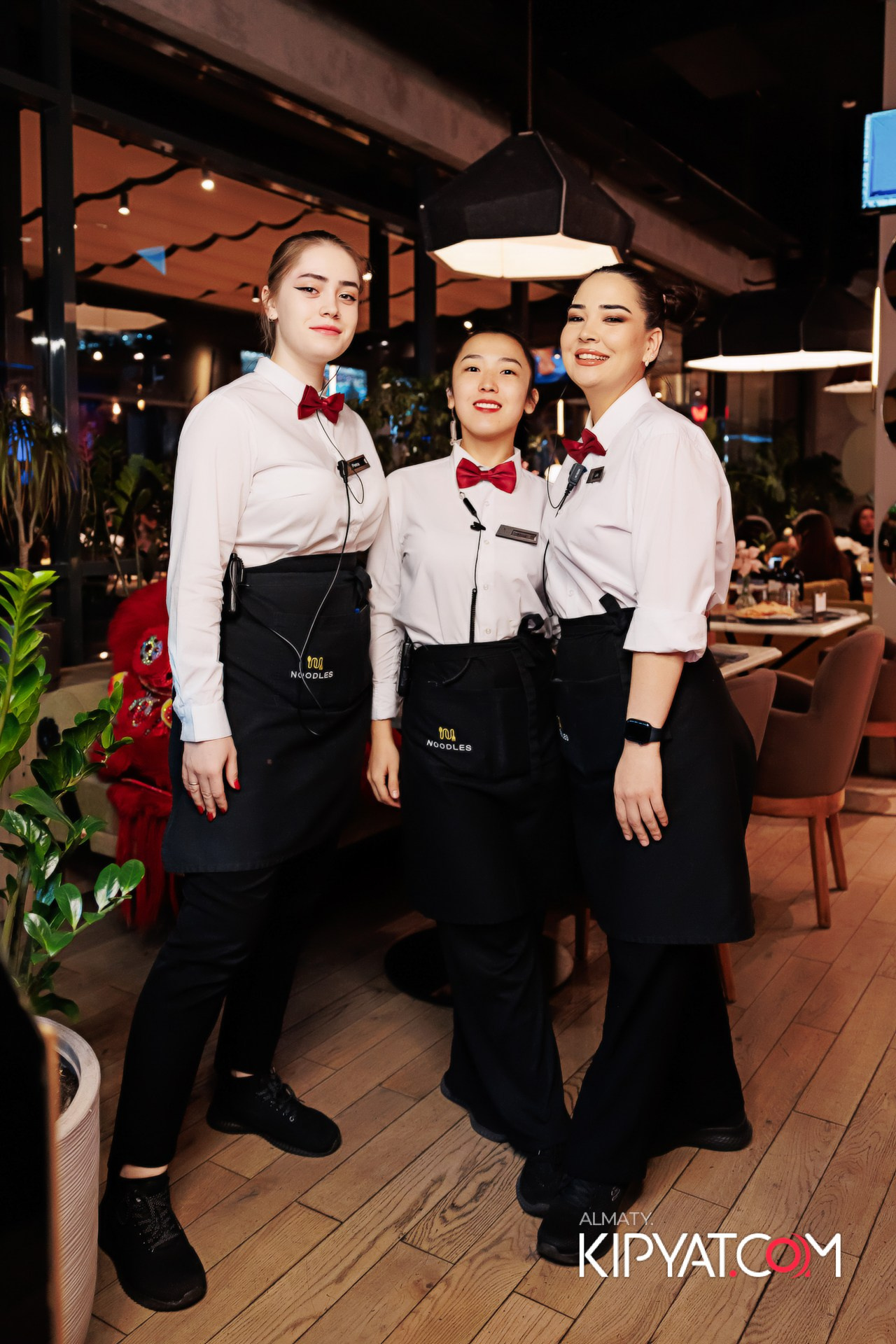 День рождения ресторана Noodles — 15 лет. КИПЯТКОМ АЛМАТЫ! Фотосъемка мероприятий в Алматы