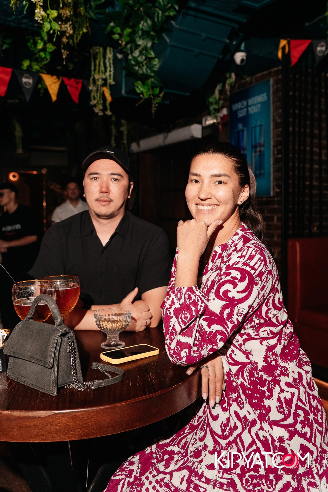 MUNCHEN PUB. КИПЯТКОМ АЛМАТЫ!