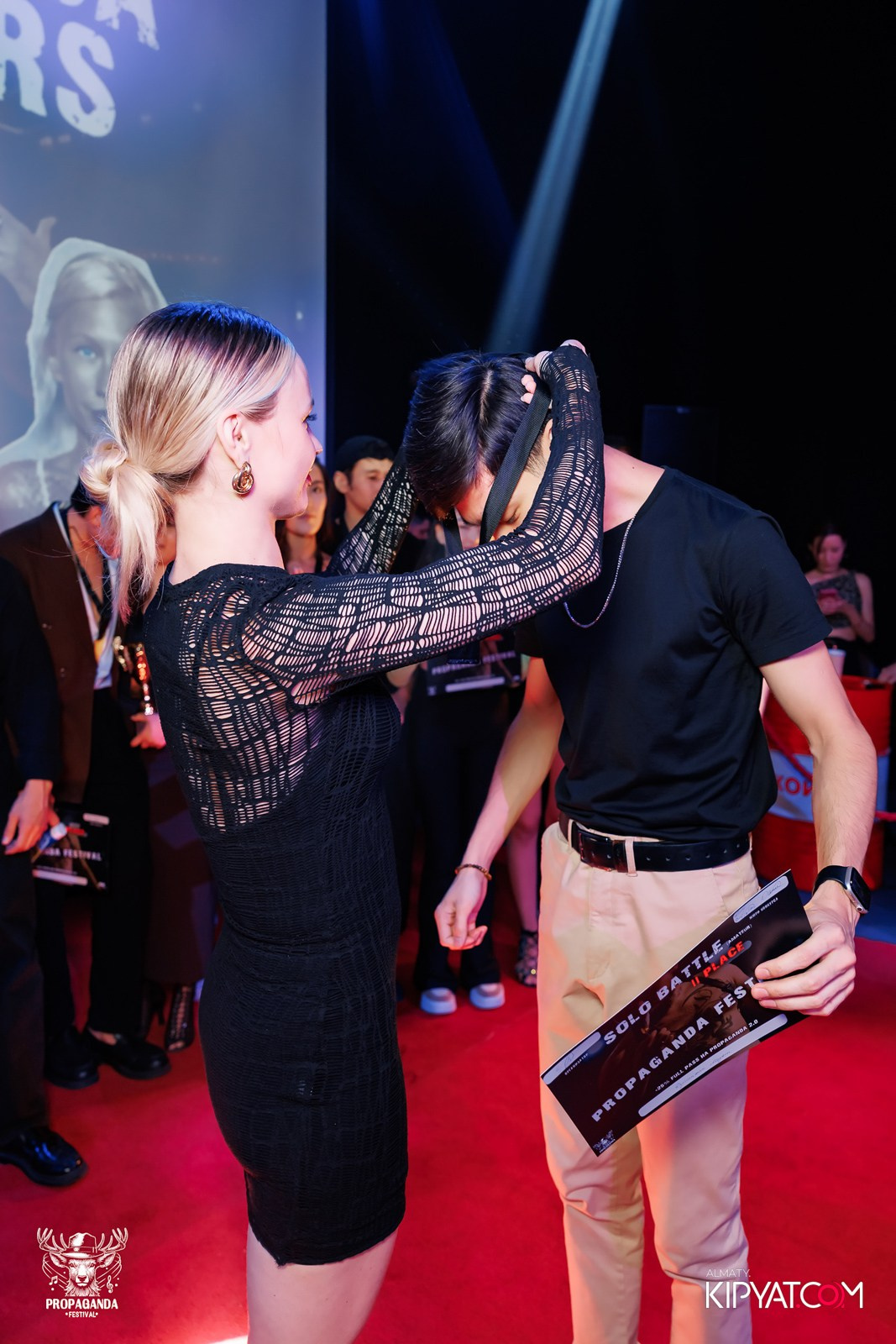 PROPAGANDA FESTIVAL. КИПЯТКОМ АЛМАТЫ!