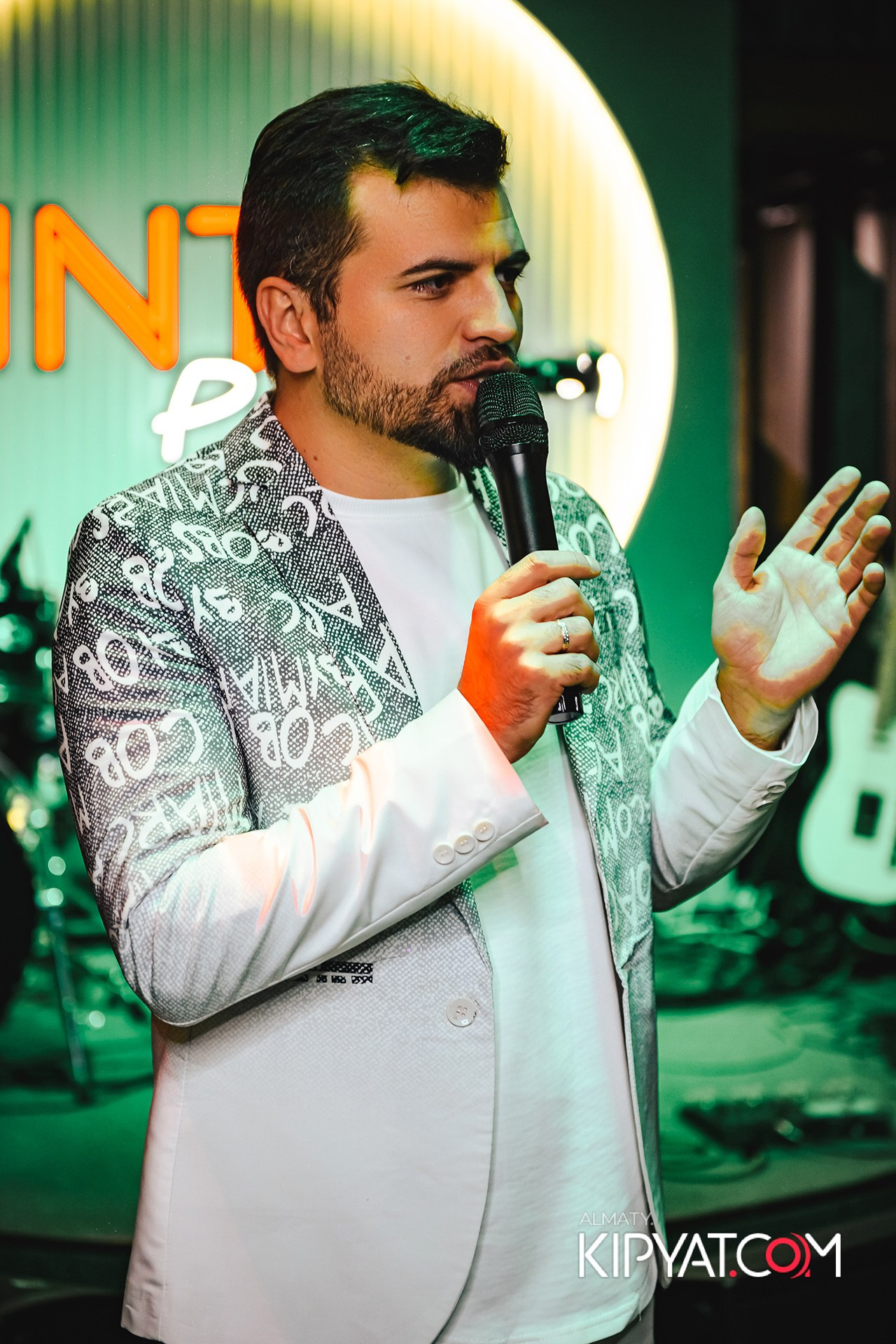 PINTA PREMIUM. КИПЯТКОМ АЛМАТЫ!