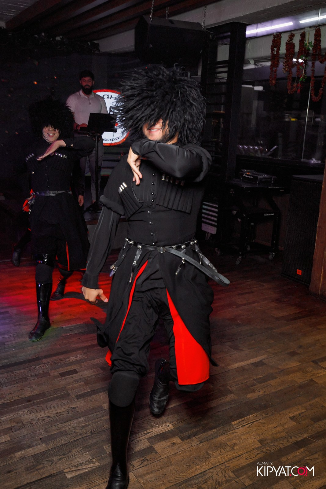 ВАХТАНГУРИ. КИПЯТКОМ АЛМАТЫ!