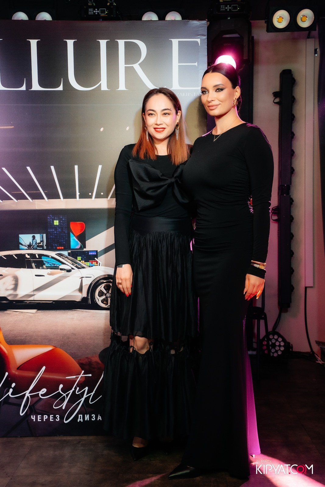 ПРЕЗЕНТАЦИЯ ЖУРНАЛА «VELLURE». КИПЯТКОМ АЛМАТЫ!