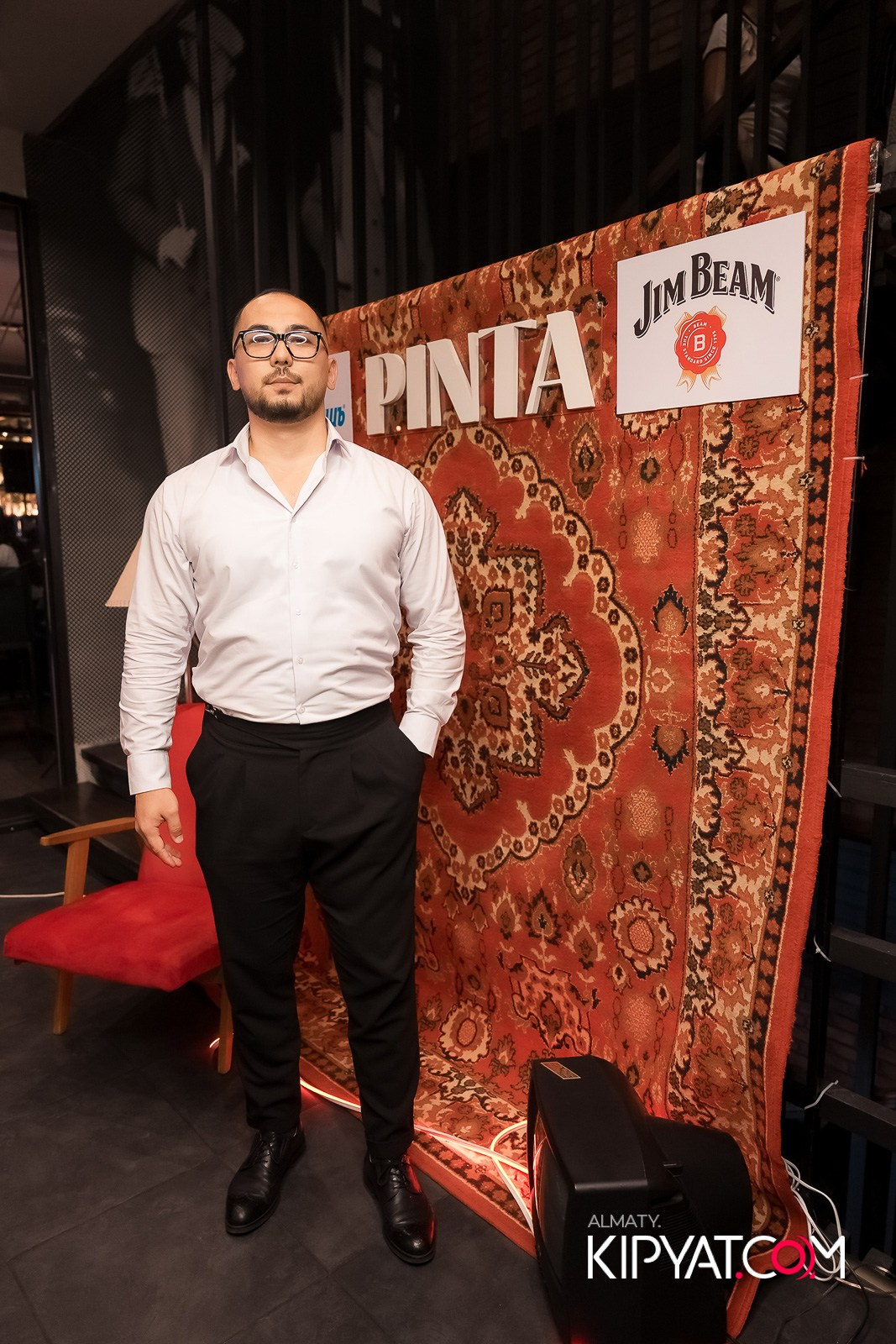 ПИНТА НА ГОГОЛЯ. КИПЯТКОМ АЛМАТЫ!