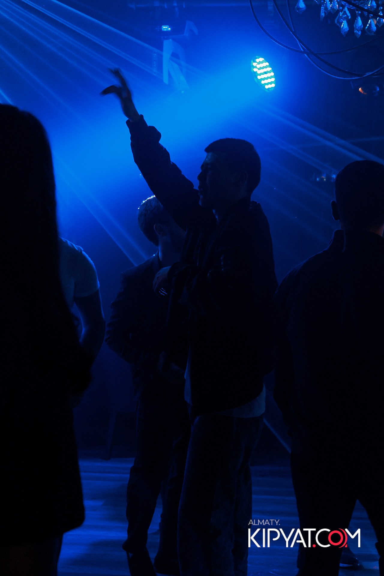 LUGO BAR. КИПЯТКОМ АЛМАТЫ!