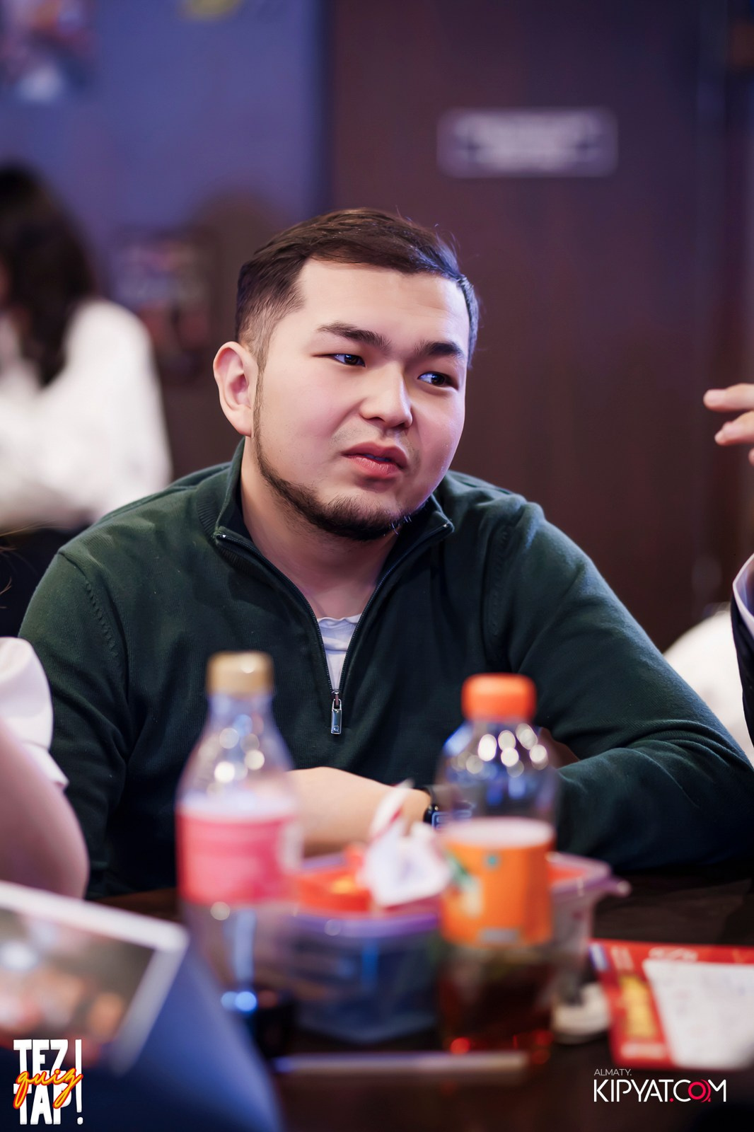 TEZTAP QUIZ. КИПЯТКОМ АЛМАТЫ! Фотосъемка мероприятий в Алматы