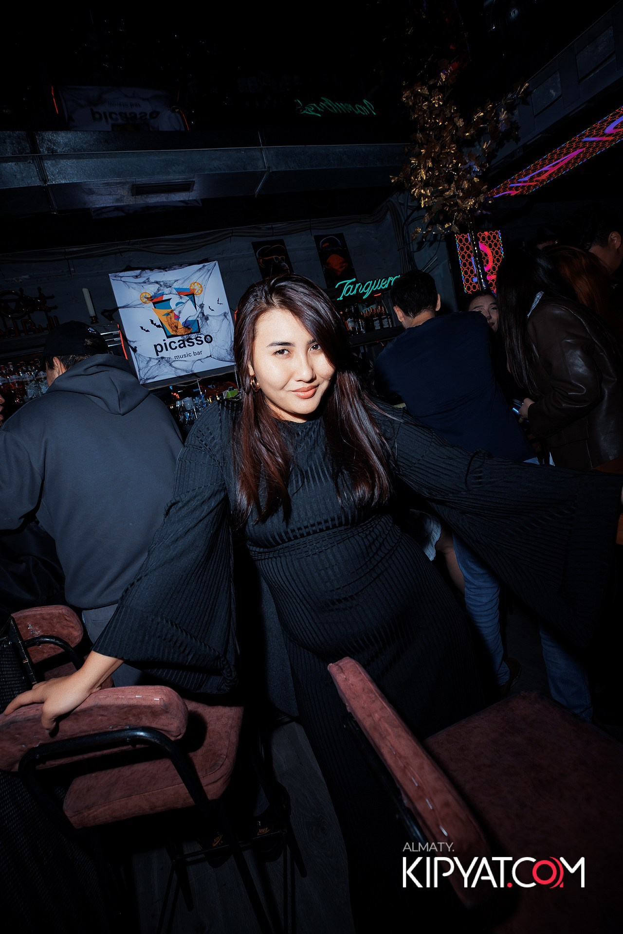 PICASSO BAR. КИПЯТКОМ АЛМАТЫ!