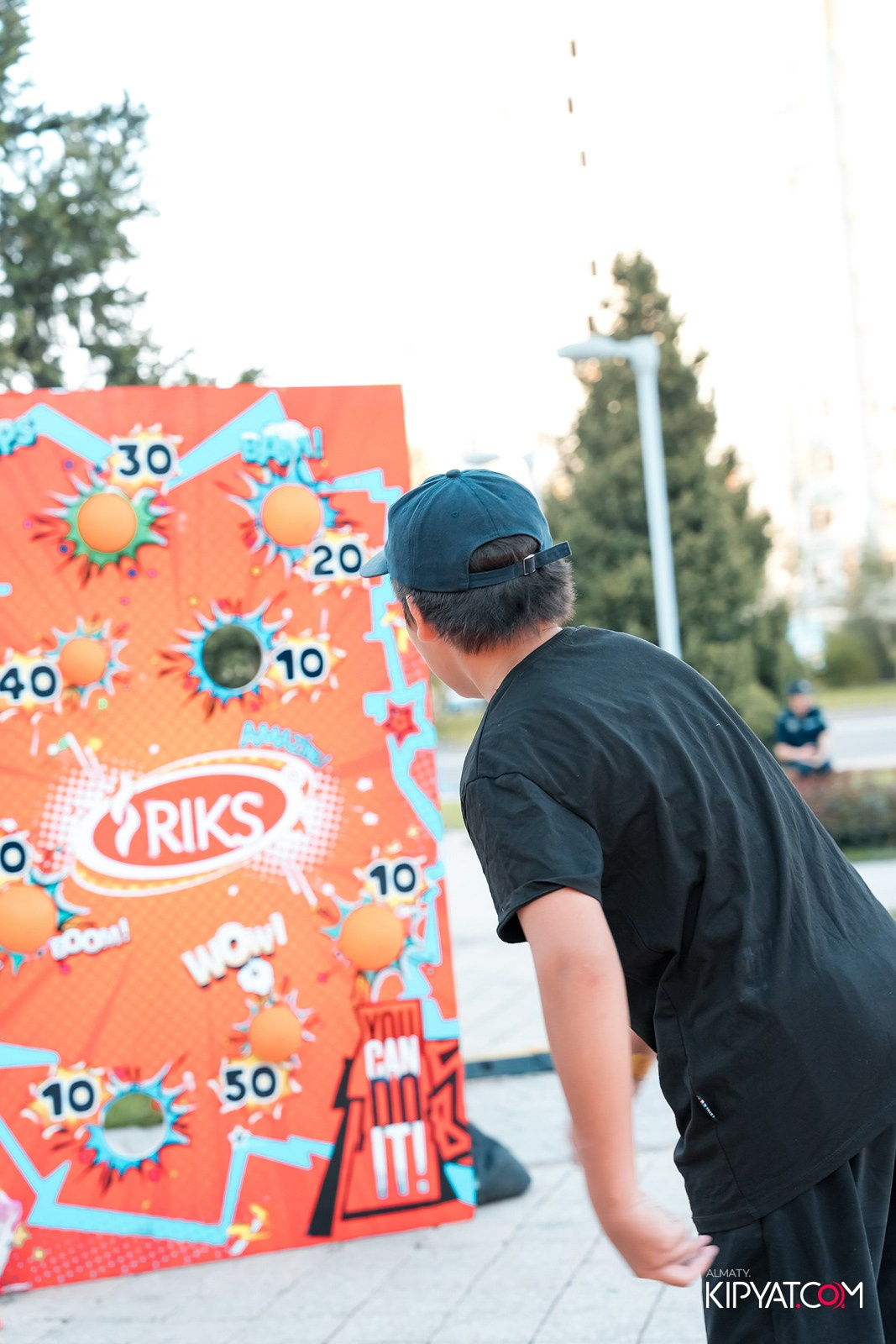 DIZZY MEN'S DAY. КИПЯТКОМ АЛМАТЫ!