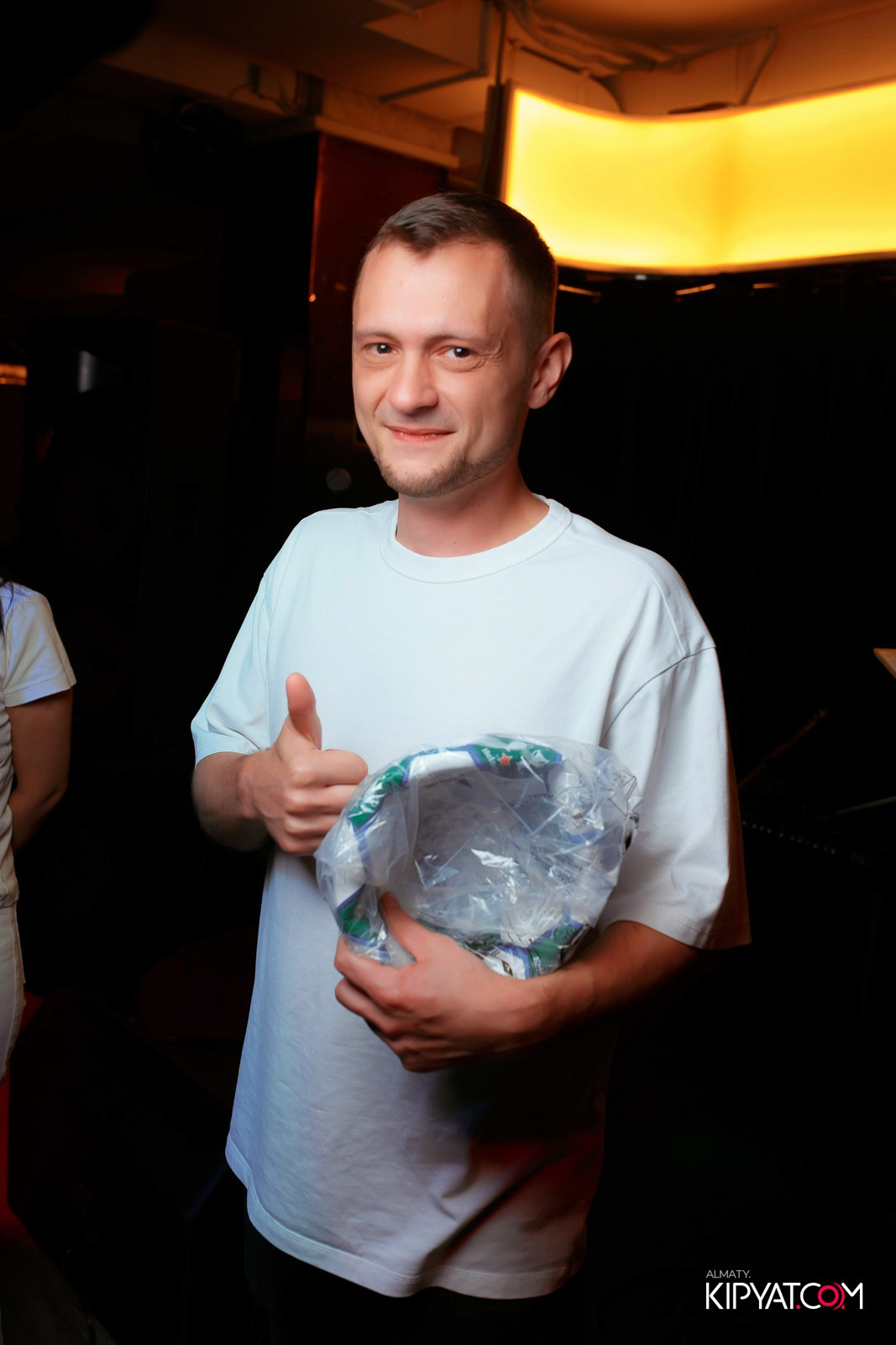 ПИНТА НА СЕЙФУЛИНА. КИПЯТКОМ АЛМАТЫ!