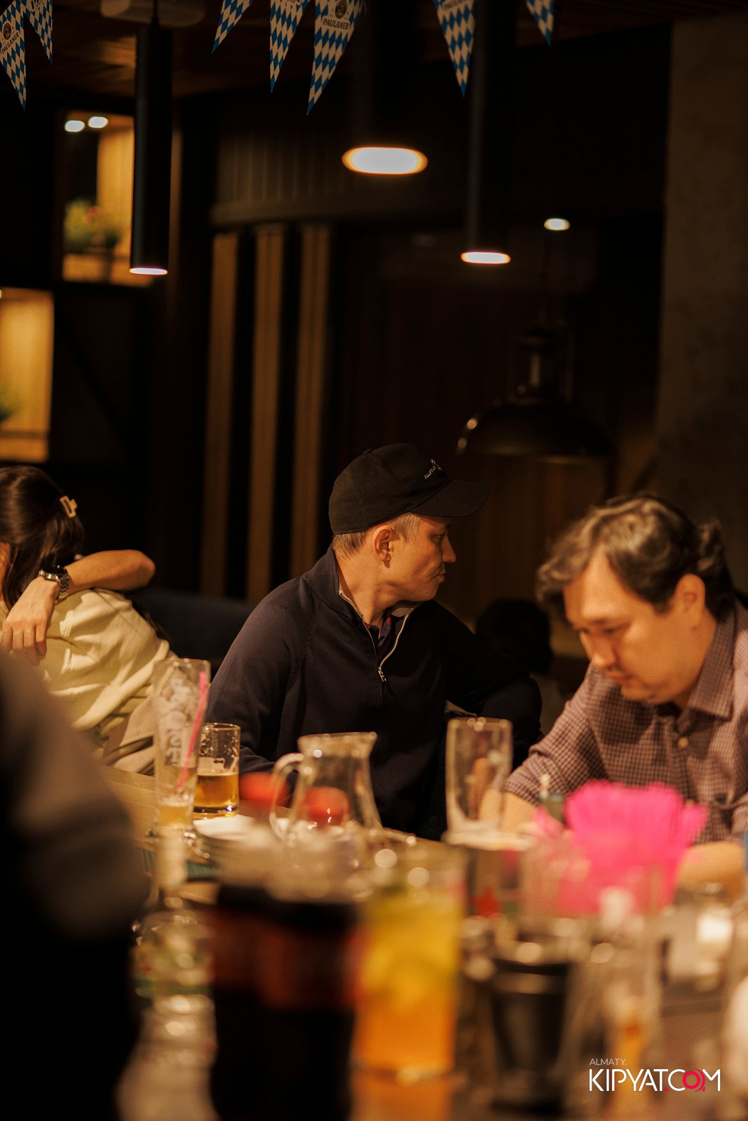 OKTOBERFEST ПИНТА НА АУЭЗОВА. КИПЯТКОМ АЛМАТЫ!