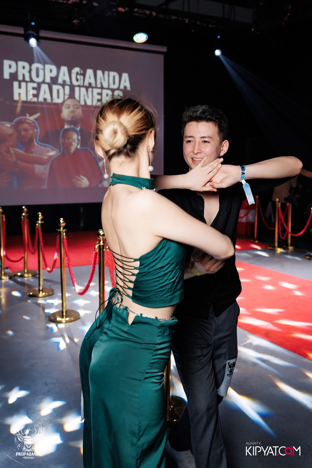 PROPAGANDA FESTIVAL. КИПЯТКОМ АЛМАТЫ!