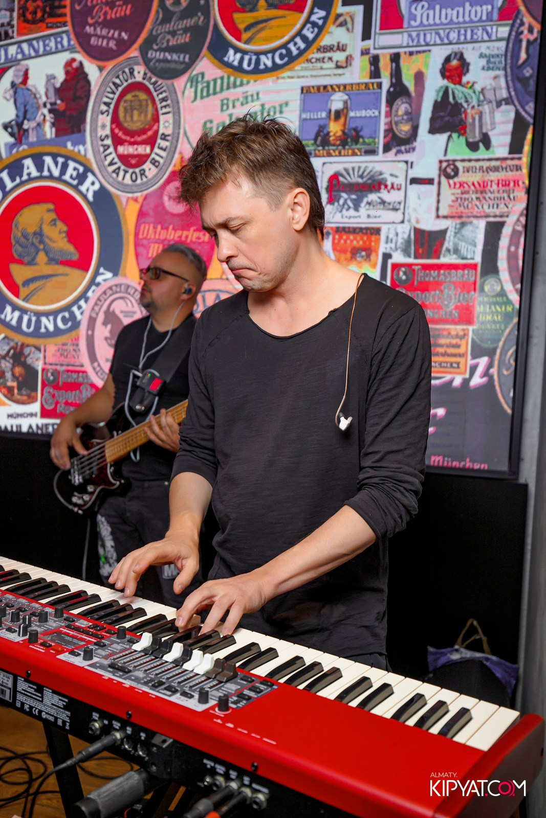 PAULANER. КИПЯТКОМ АЛМАТЫ!