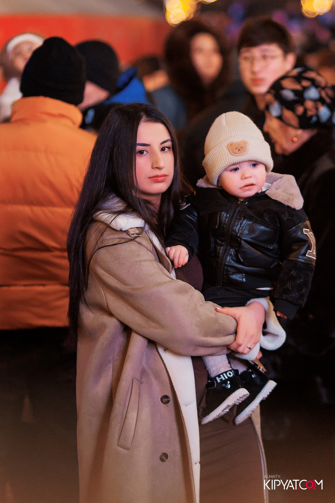 ЖАНА ЖЫЛ 2025 ПЛОЩАДЬ АСТАНА. КИПЯТКОМ АЛМАТЫ!