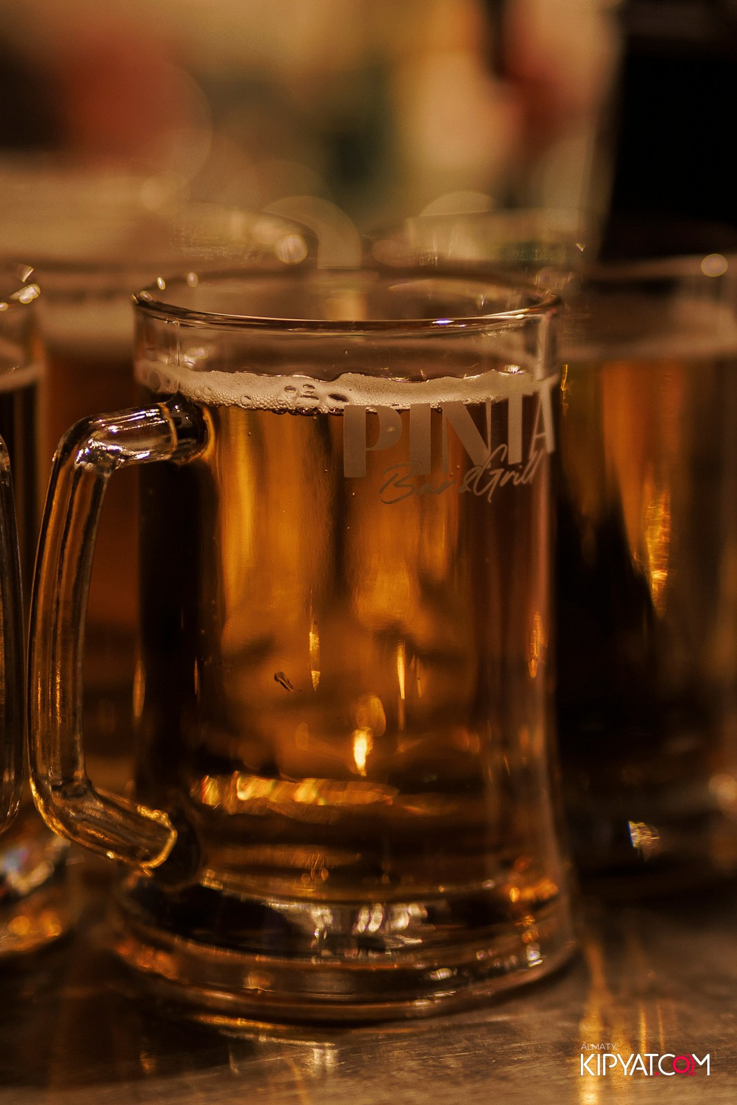 OKTOBERFEST ПИНТА НА АУЭЗОВА. КИПЯТКОМ АЛМАТЫ!