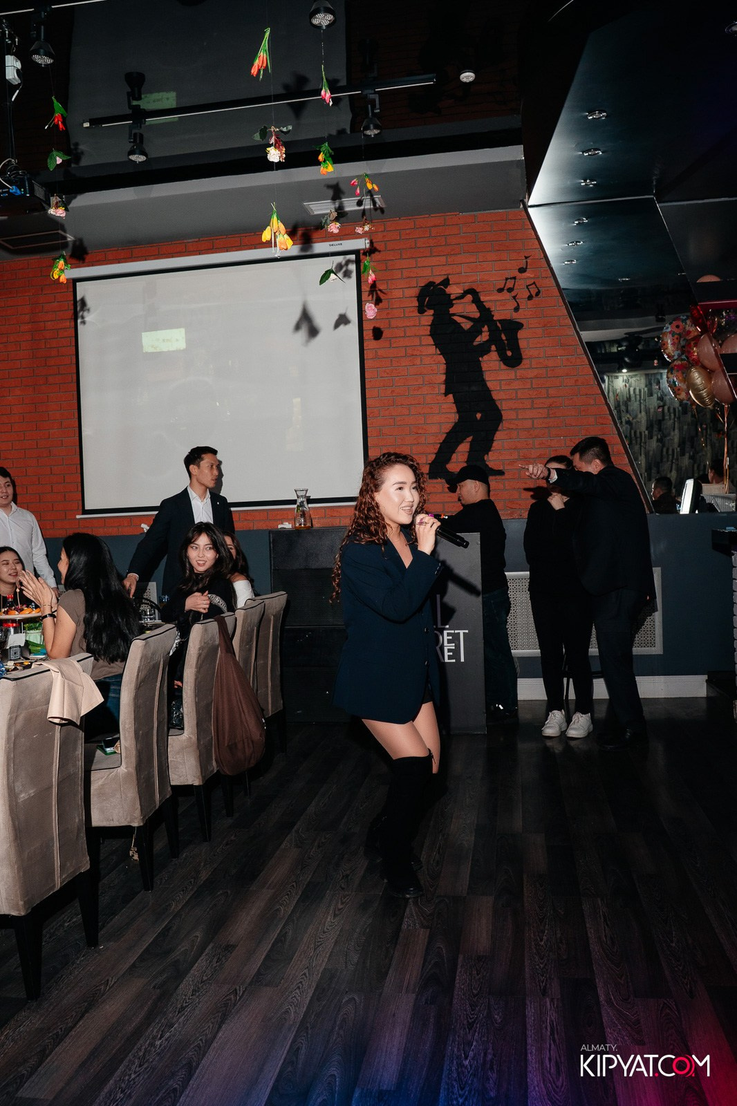 THE WALL STREET. КИПЯТКОМ АЛМАТЫ! Фотосъемка мероприятий в Алматы