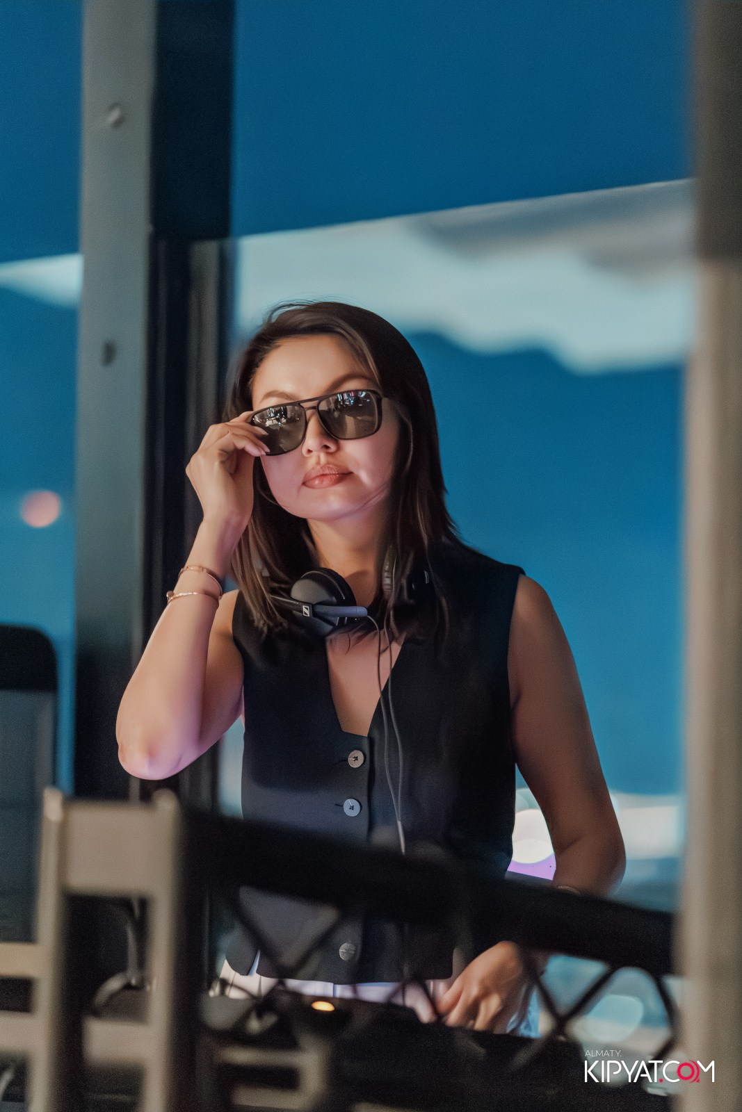 ВЫСТУПЛЕНИЕ DJ SUNQAR DJ BONI В SUNQAR BAR & RESTAURANT. КИПЯТКОМ АЛМАТЫ!