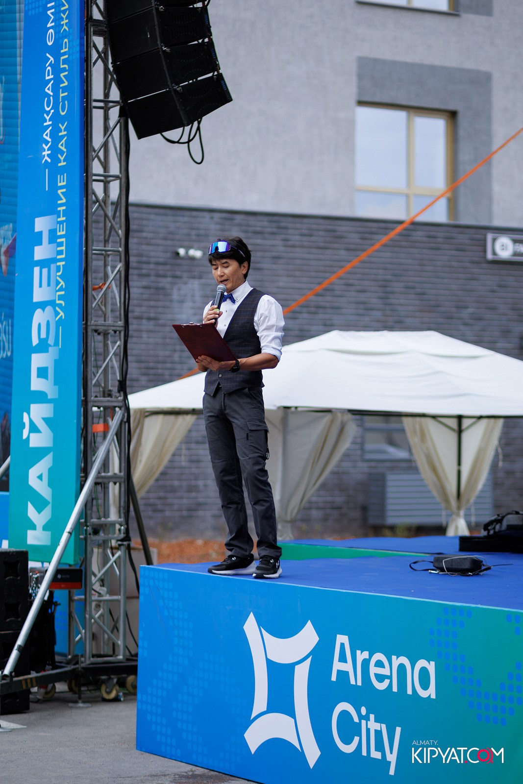 BI RUN 2025. КИПЯТКОМ АЛМАТЫ!