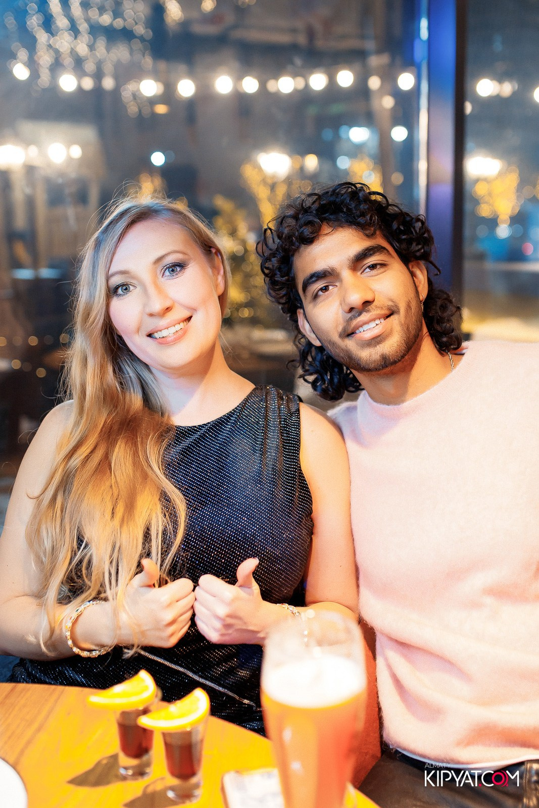 PINTA PREMIUM. КИПЯТКОМ АЛМАТЫ!