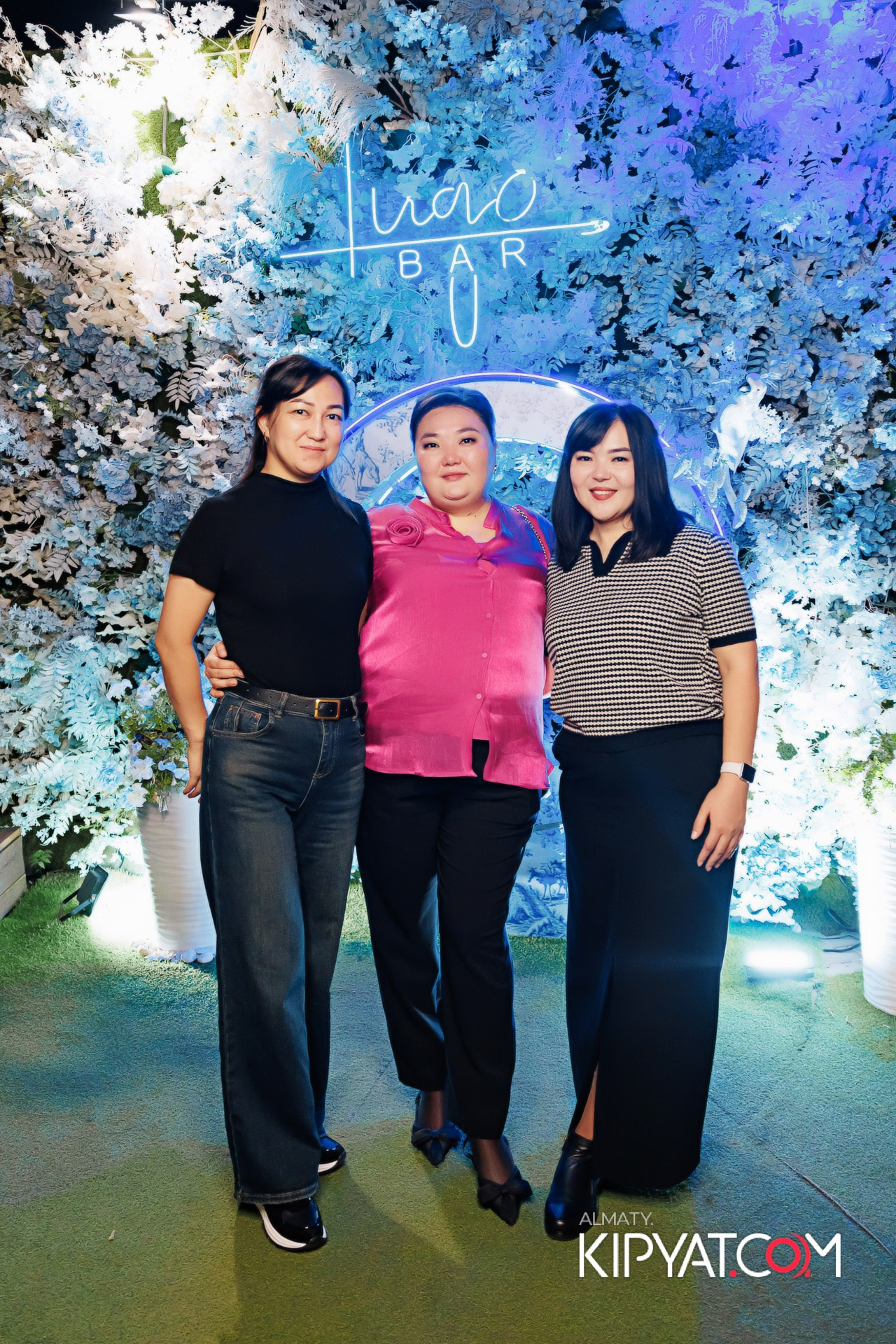 Lugo bar. КИПЯТКОМ АЛМАТЫ!