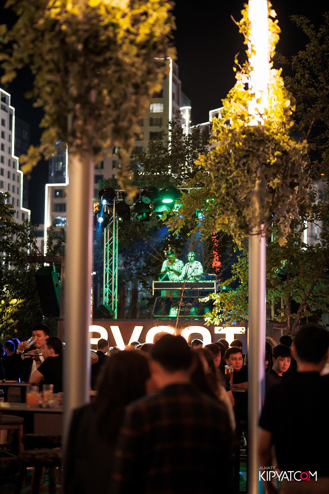 EVENT BAR. КИПЯТКОМ АЛМАТЫ!