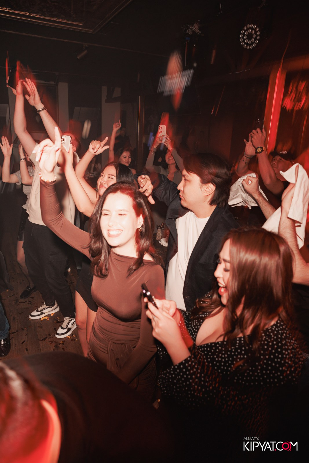 PATRIKI RESTAURANT. КИПЯТКОМ АЛМАТЫ!